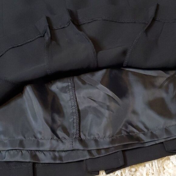 KASPER SEPARATES Pleated Suit Skirt - Picture 4 of 5